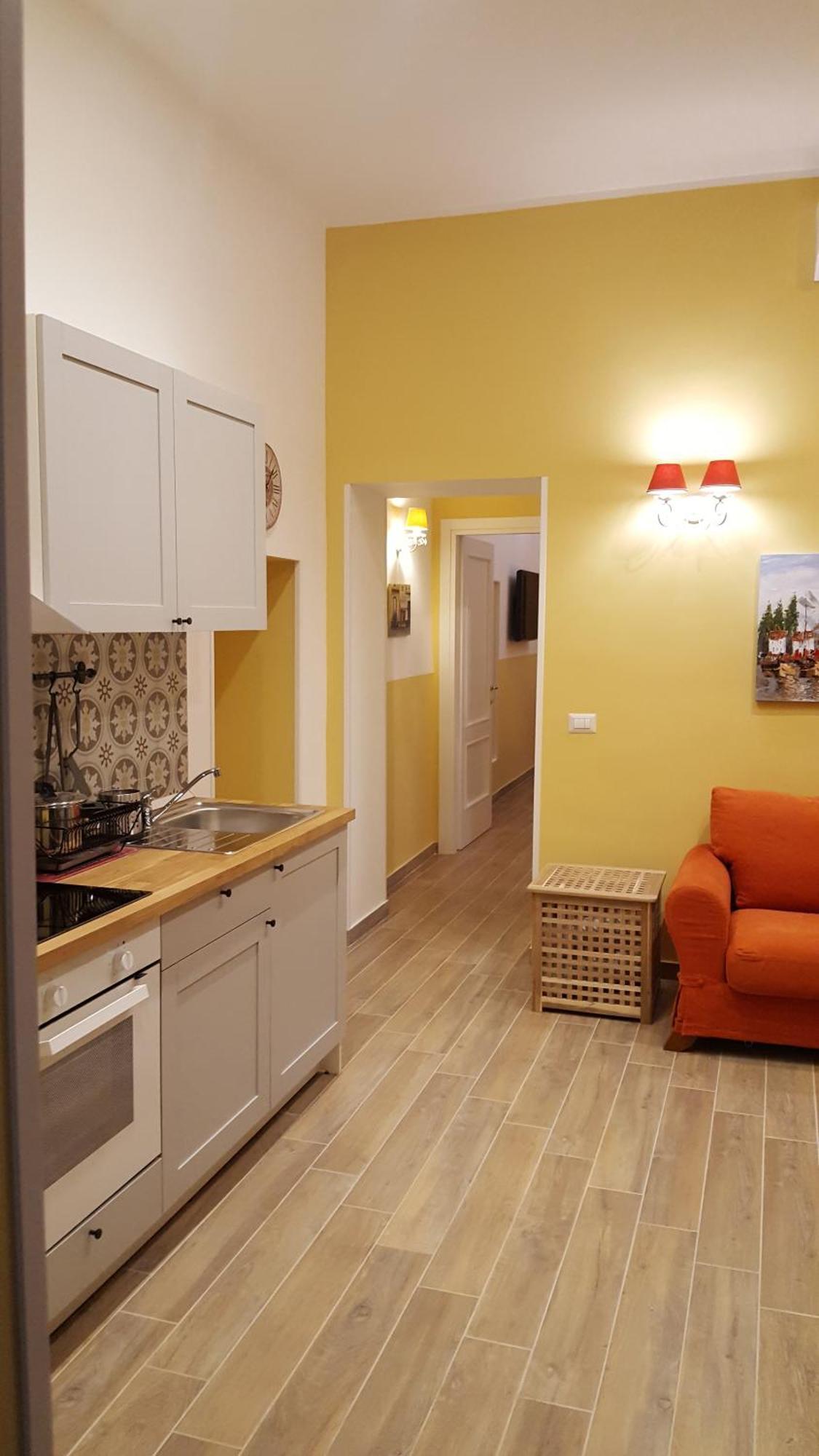 Gennarino'S Home Napoli Ngoại thất bức ảnh