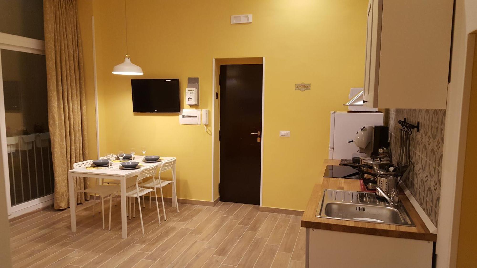 Gennarino'S Home Napoli Ngoại thất bức ảnh