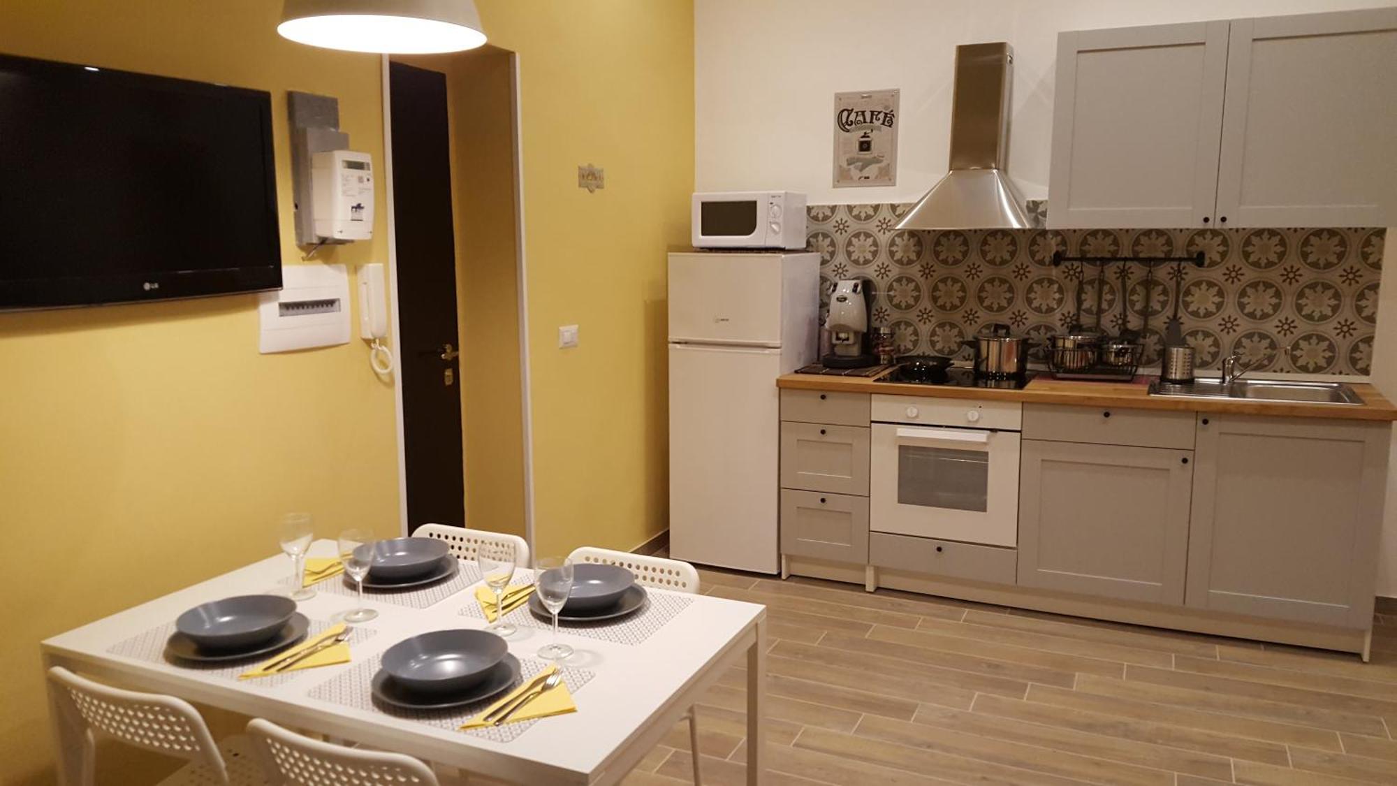 Gennarino'S Home Napoli Ngoại thất bức ảnh