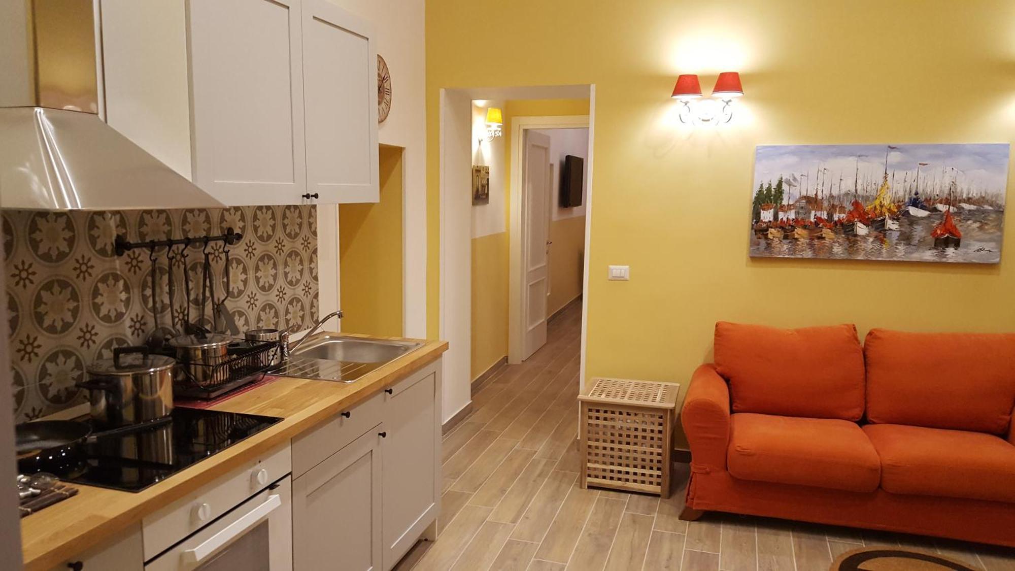 Gennarino'S Home Napoli Ngoại thất bức ảnh