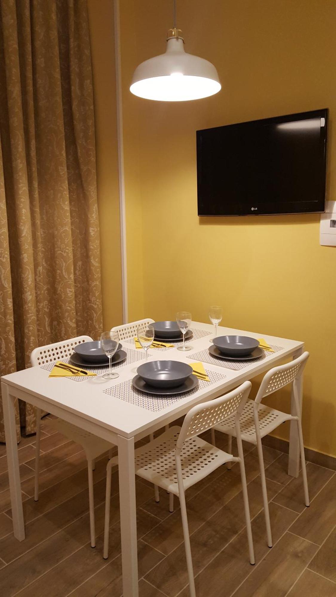 Gennarino'S Home Napoli Ngoại thất bức ảnh