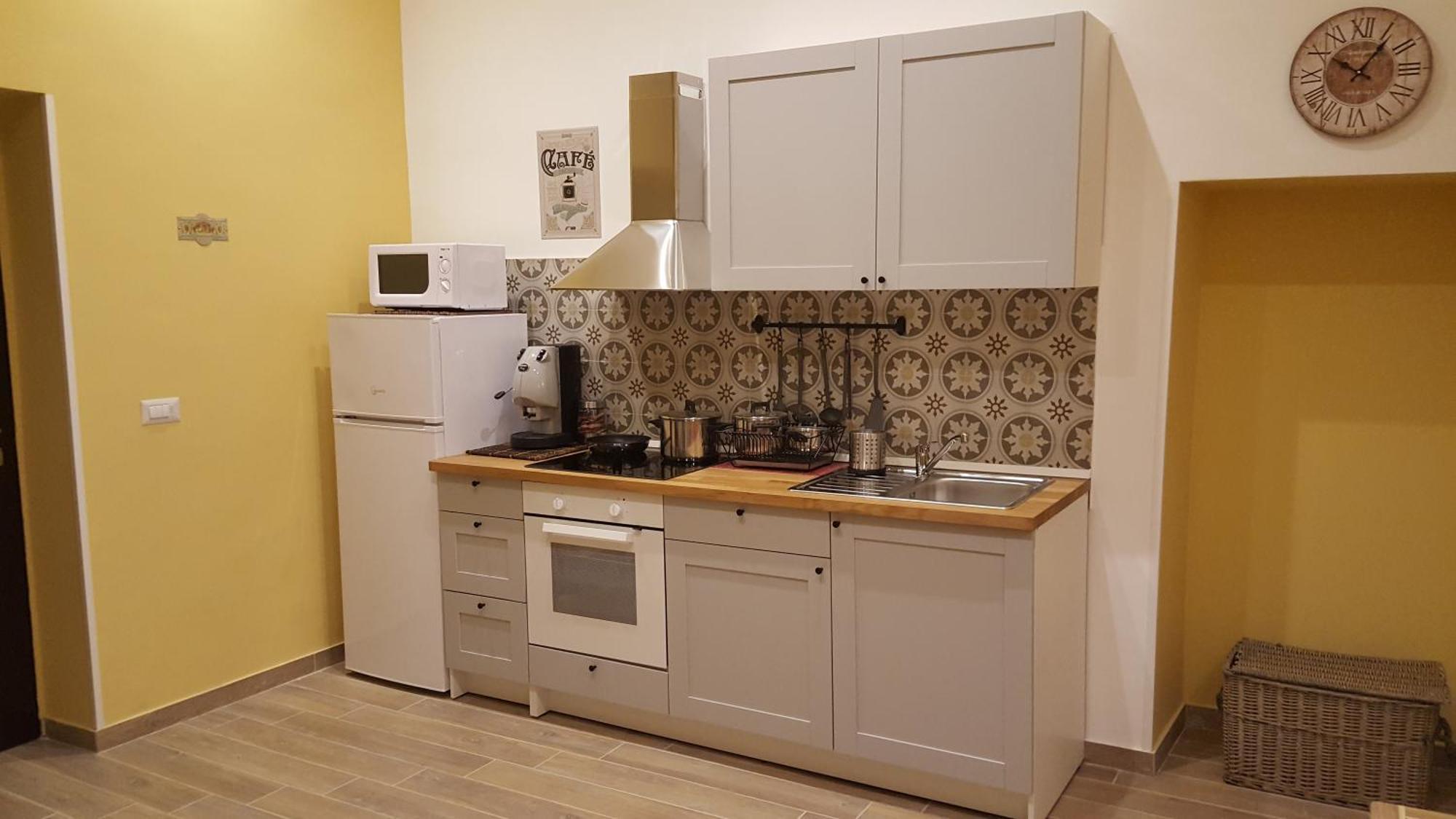 Gennarino'S Home Napoli Ngoại thất bức ảnh