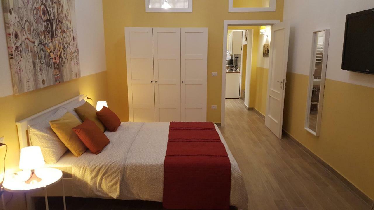 Gennarino'S Home Napoli Ngoại thất bức ảnh