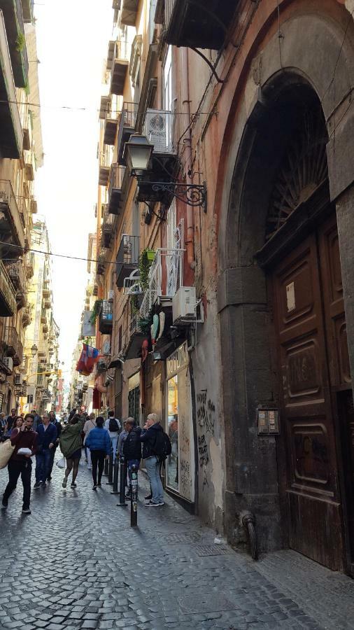 Gennarino'S Home Napoli Ngoại thất bức ảnh
